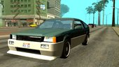 Improved SA Default Cars + HD Retextured Vehicles Pack for Mobile v2