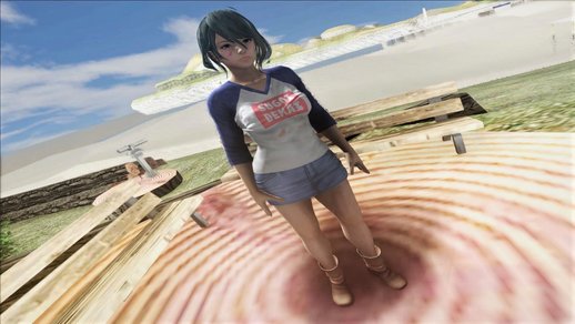 Tamaki Sugoi dekai From DoAXVV