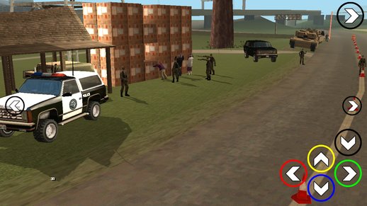 Reten Militar for mobile