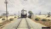 Walk Farms Train Mod Replace