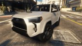 2020 Toyota 4Runner [Add-On / FiveM]