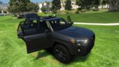 2020 Toyota 4Runner [Add-On / FiveM]