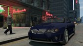 Undercover State Cruiser