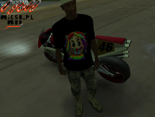 Tekashi T