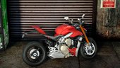 2020 Ducati Streetfighter V4S