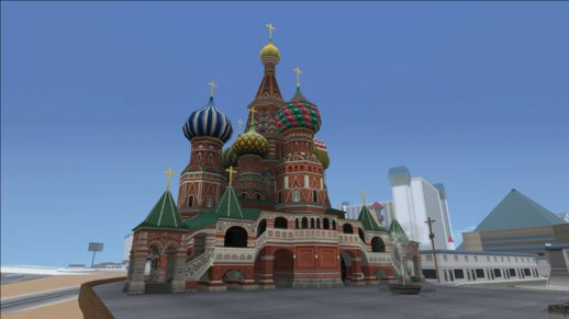 Basil's Cathedral