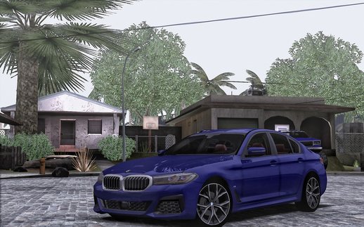 BMW 530d X-Drive 2020
