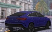 Mercedes-Benz GLE 53 AMG 2020