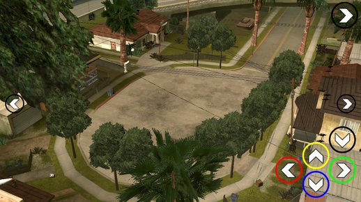 Improved Grove Street for mobile