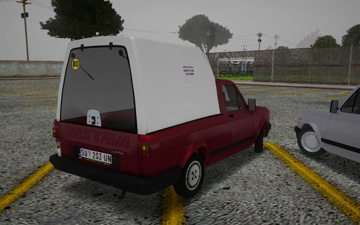 Zastava Skala 1.1 Poly