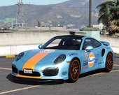 2014 Porsche 911 Turbo S [Add-On | LODs | Template]