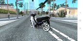 Modenas Kriss 110 (monoshock) for Mobile