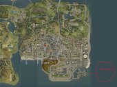 Cakey City 2.0 (Full Map as Battle Royale) Bigger than Staunton Island