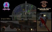 Saints Row: Gat out of Hell Weapons Pack(SA Version)