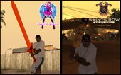 Saints Row: Gat out of Hell Weapons Pack(SA Version)