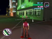 GTA Vice City Infinite Health Mod