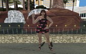 GTA Online Pack de Skins Females Dress Miss Girl Online