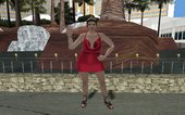 GTA Online Pack de Skins Females Dress Miss Girl Online