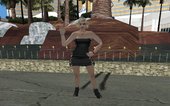 GTA Online Pack de Skins Females Dress Miss Girl Online