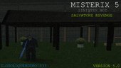 MISTERIX 5 Sinister Mod SR 5.0