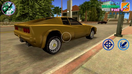 GTA Vice City Xbox wheels for Android