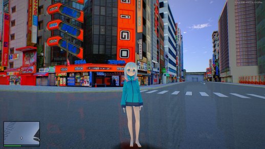 Sagiri Izumi (Eromanga Sensei) - Skin Pack