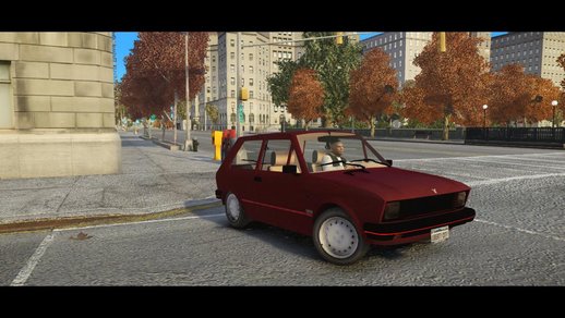 Zastava Yugo Koral 45