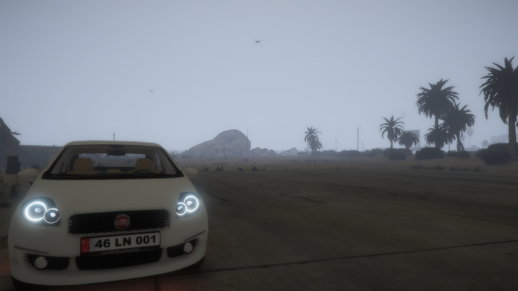 Fiat Linea Tjet