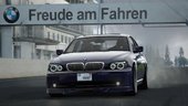 2006 BMW Alpina B7L (E66/FL) [Add-On / Replace | Extras | Tuning]