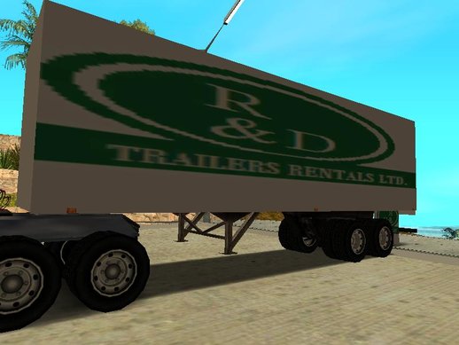 Remolque Trailers Rentados