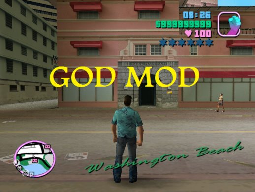 God Mod