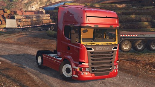 Scania R730 Streamline 4x2 [Add-On]