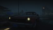 Chevrolet El Camino 1973 [Add-On / Replace | Animated | Template]