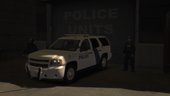 Chevrolet Tahoe GMT900 Homeland Security