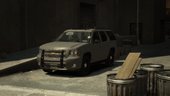 Chevrolet Tahoe GMT900 FIB