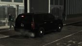 Chevrolet Tahoe GMT900 FIB