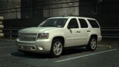 Chevrolet Tahoe GMT900