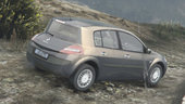 Renault Megane II.2 5 doors [Add-on | Extras | Template]