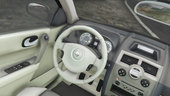 Renault Megane II.2 5 doors [Add-on | Extras | Template]