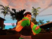 Little Mac - Super Smash Bros Brawl