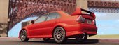 Mitsubishi Lancer Evolution V (CP9A) 1998