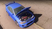 Mitsubishi Lancer Evolution V (CP9A) 1998