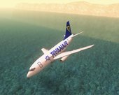 Boeing 737-100 Ryanair