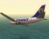 Boeing 737-100 Ryanair
