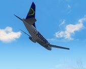 Boeing 737-100 Ryanair