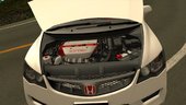 Honda CIVIC FD2 Type-R V2.0