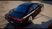   Nissan Silvia S14 Nismo 270R | Add-On | RHD |