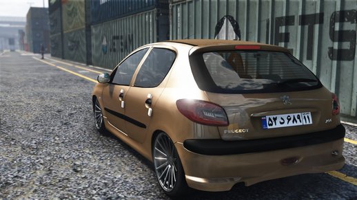 Peugeot 206 [ Replace / HQ ]