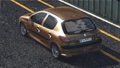 Peugeot 206 [ Replace / HQ ]