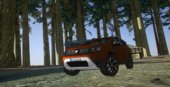 2020 Dacia Duster [Exclusive mod]